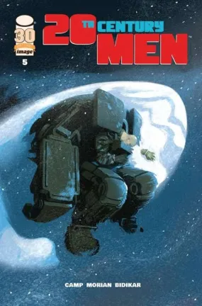 20th Century Men #5 (Of 6)