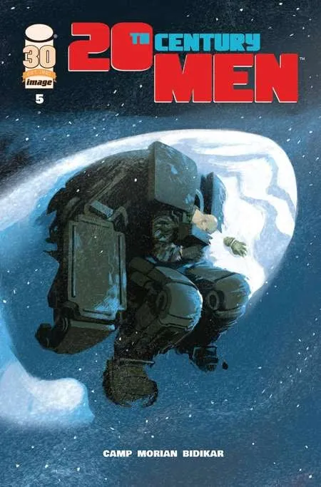 20th Century Men #5 (Of 6)