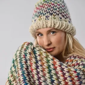 Accessories Knitting Kit - Ellie Hat