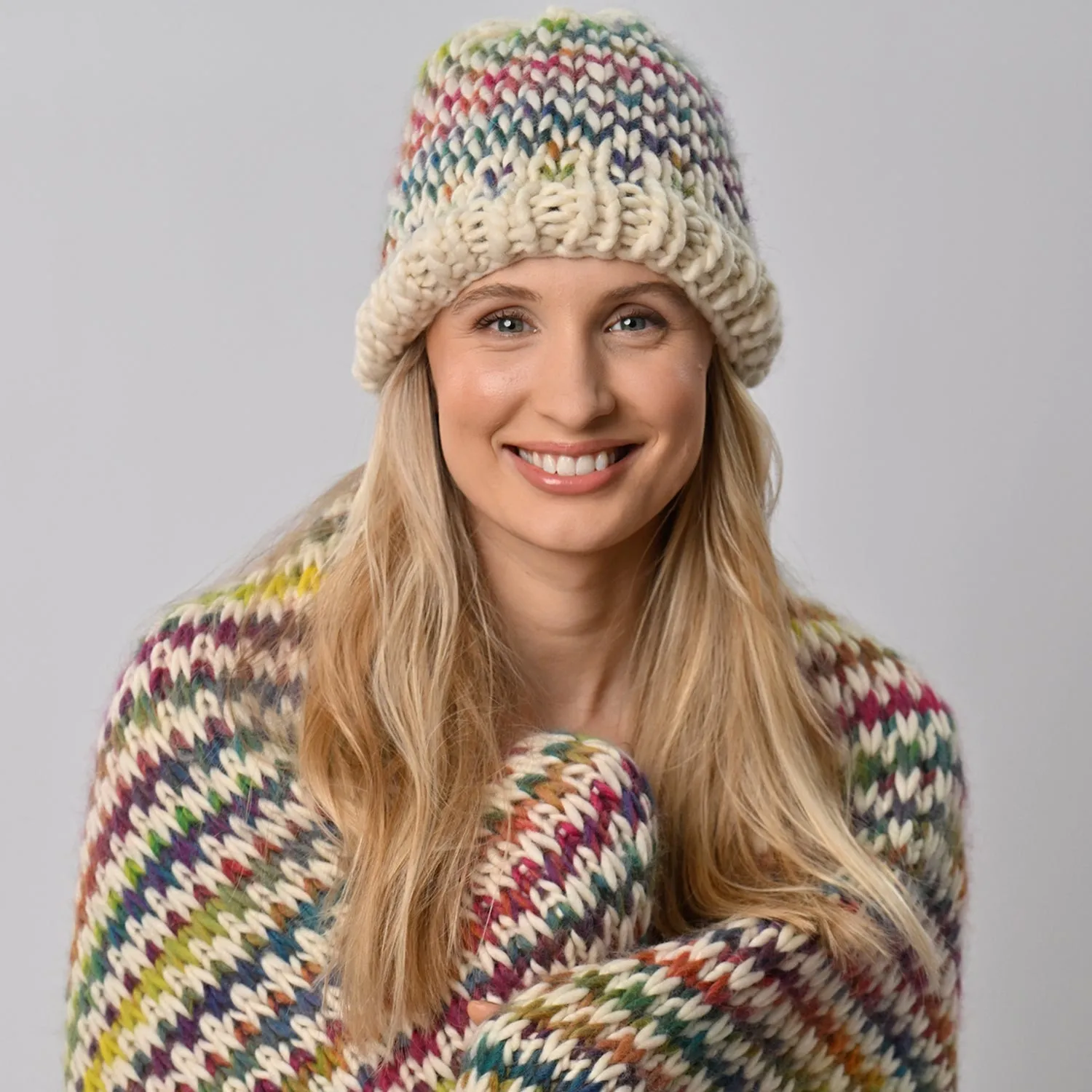 Accessories Knitting Kit - Ellie Hat