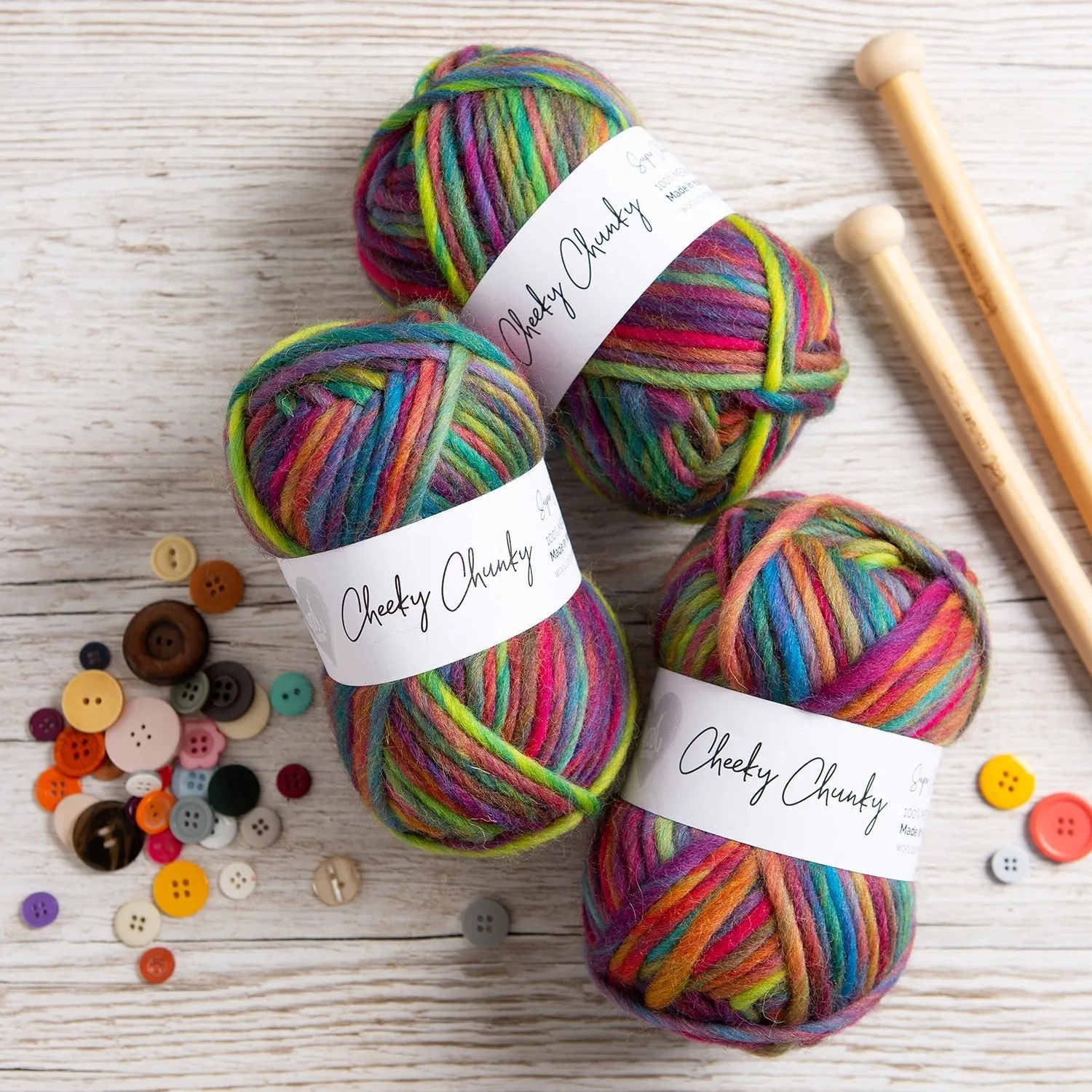 Accessories Knitting Kit - Ellie Hat