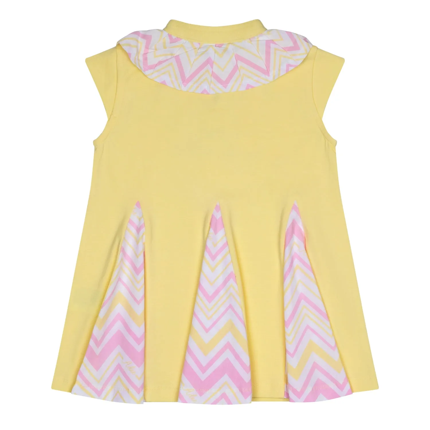 A'Dee - Lemon 2 piece legging set, Lottie