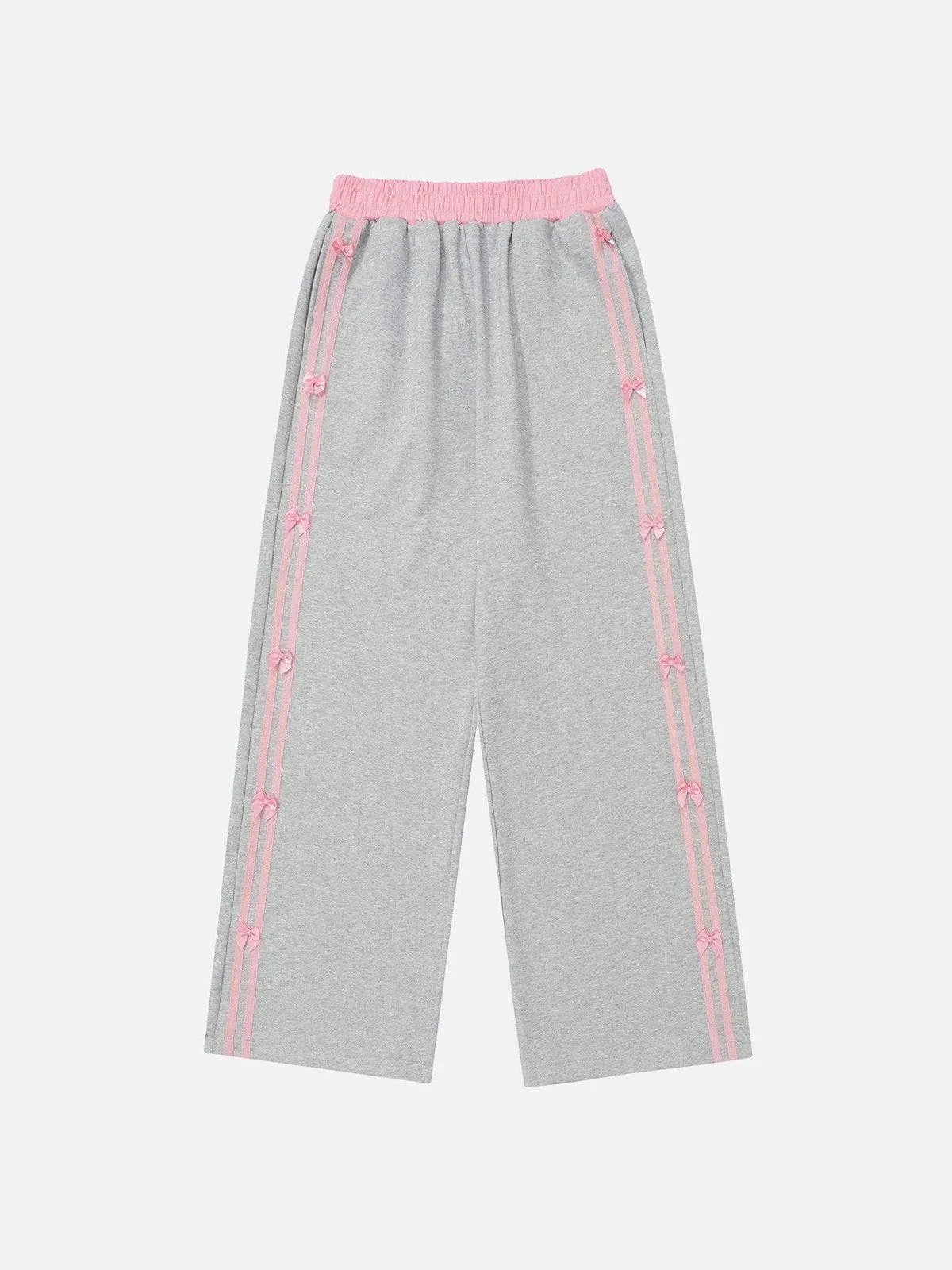 Aelfric Eden Bow Stripe Sweatpants