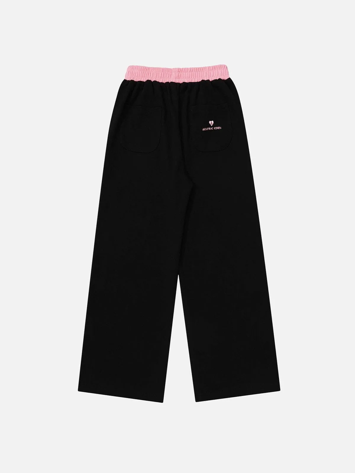 Aelfric Eden Bow Stripe Sweatpants
