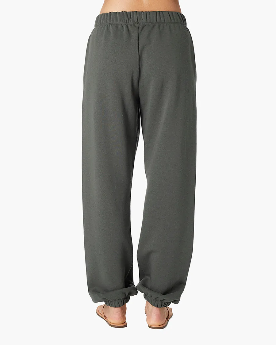 Air Whipped Sweatpant - Forest