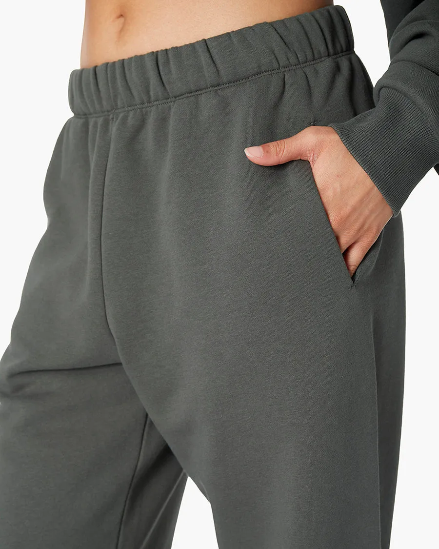Air Whipped Sweatpant - Forest