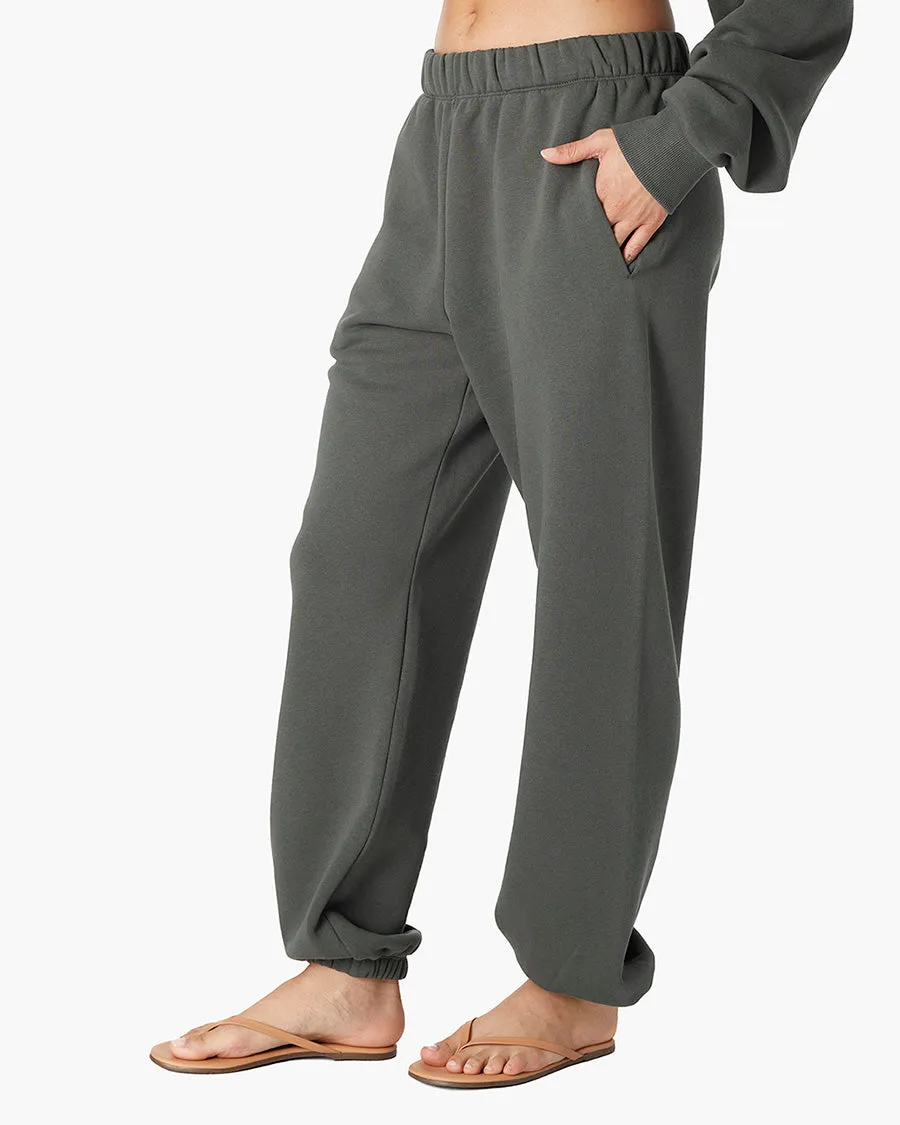 Air Whipped Sweatpant - Forest