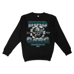 Bird Gang | Crewneck Sweatshirt