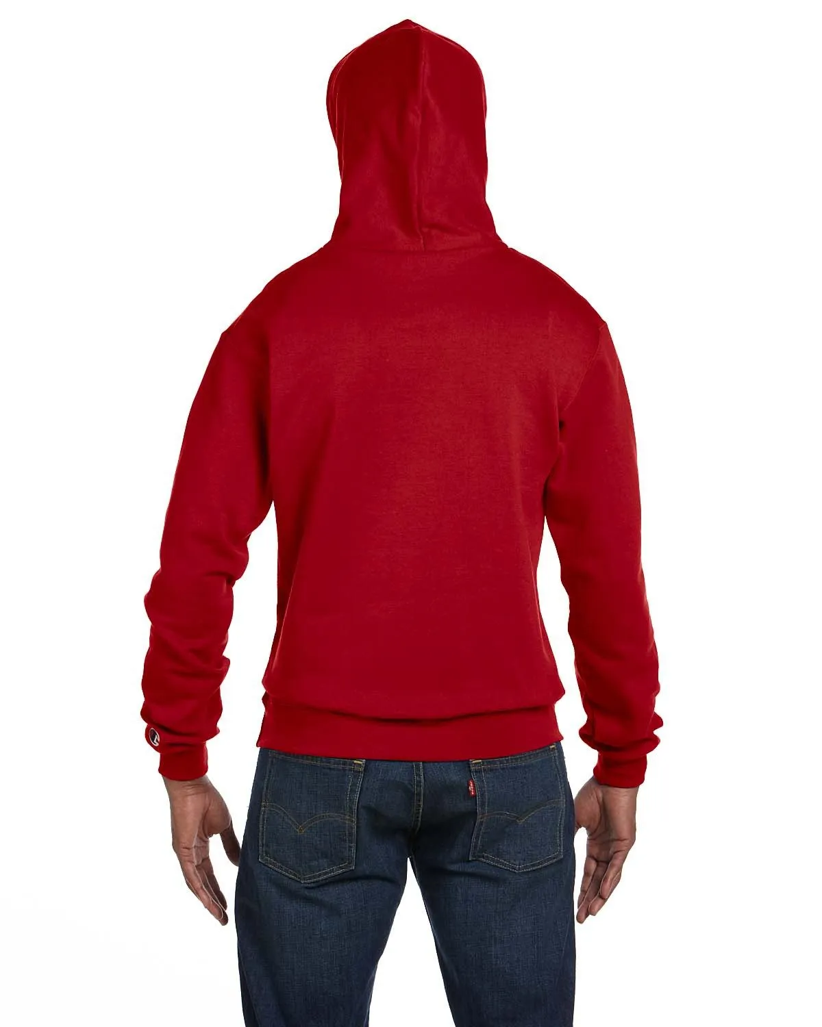 Burlington Track and Field Champion Pullover Hooded Sweatshirt (S700)
