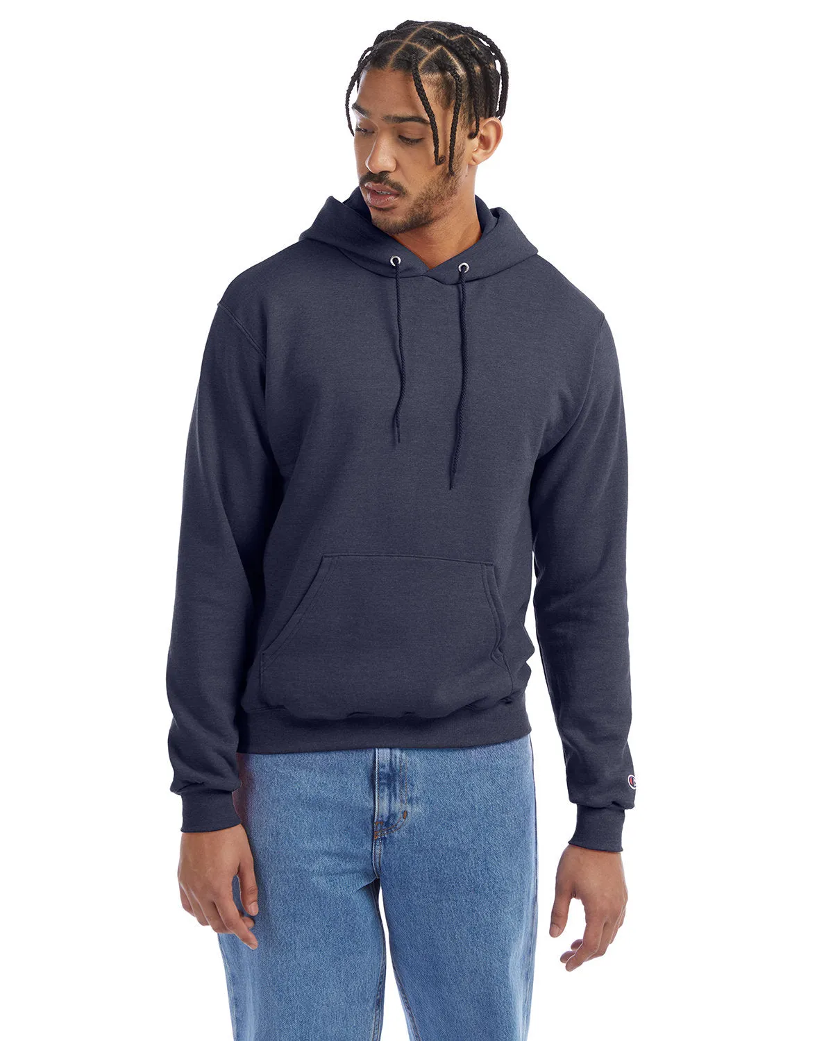 Champion Pullover Hooded Sweatshirt (S700)