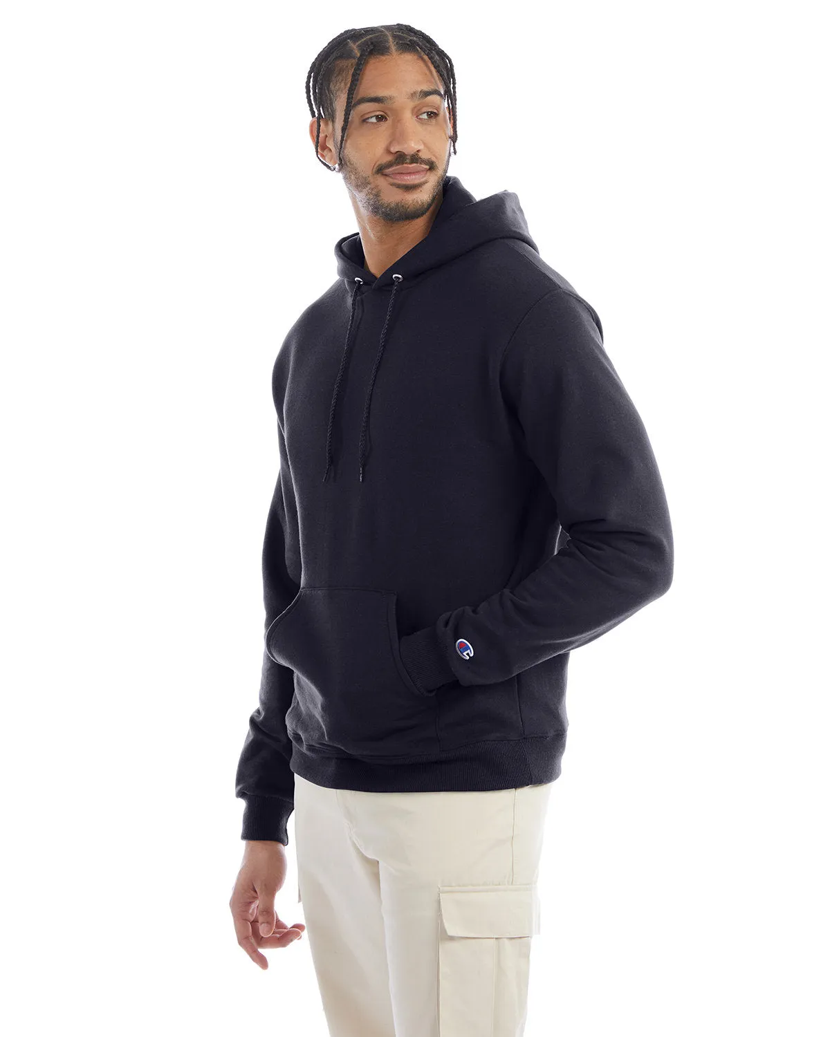 Champion Pullover Hooded Sweatshirt (S700)