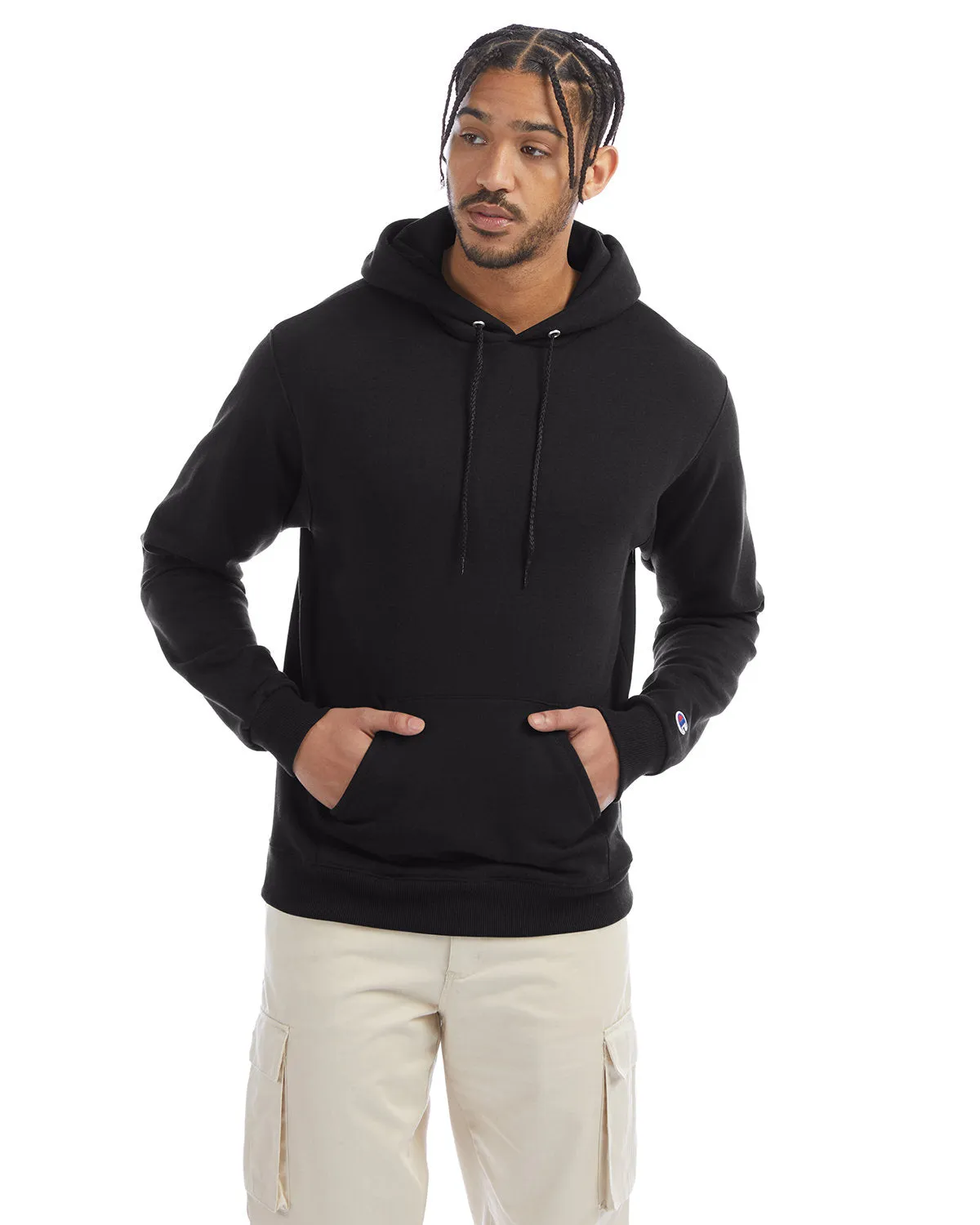Champion Pullover Hooded Sweatshirt (S700)