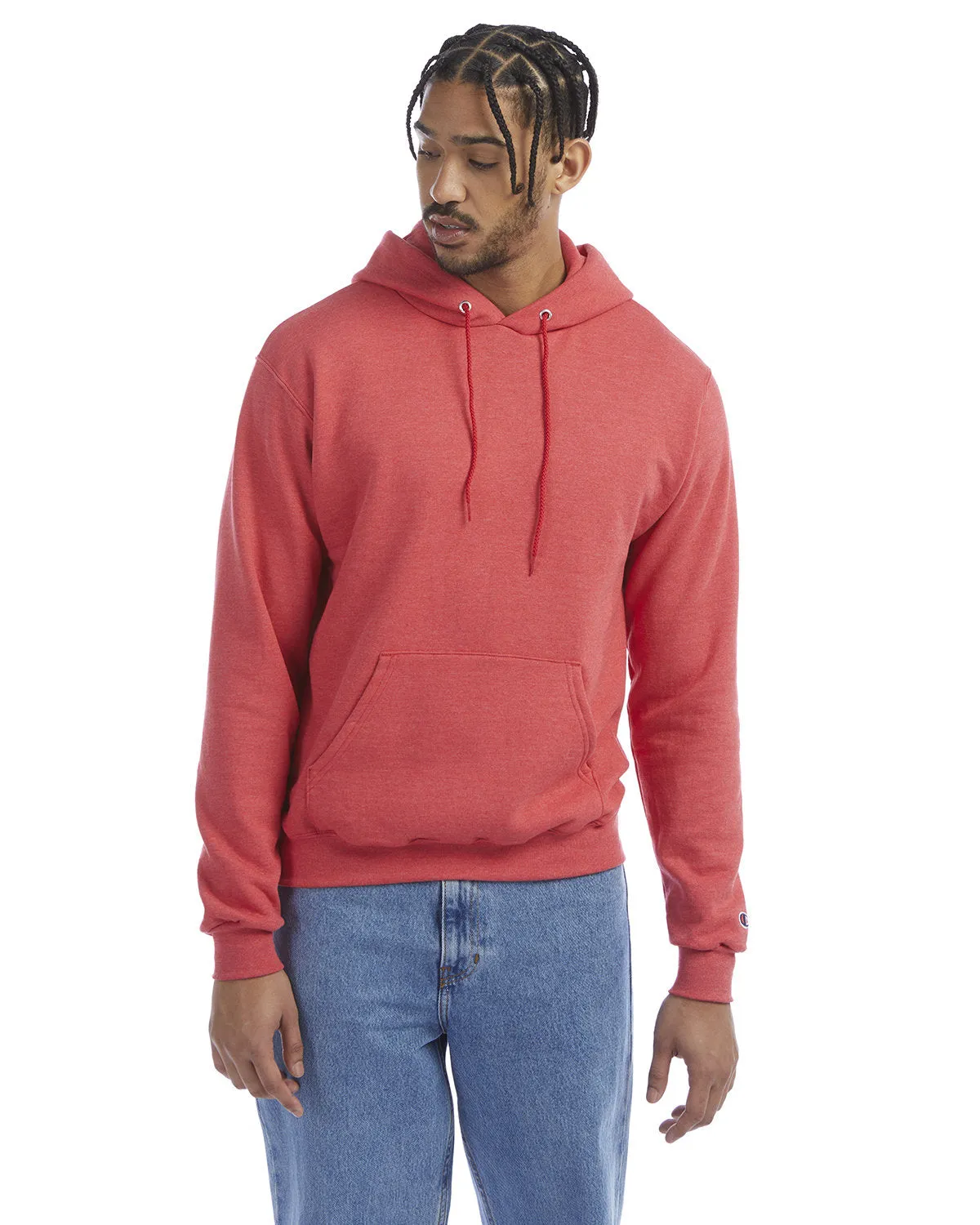 Champion Pullover Hooded Sweatshirt (S700)