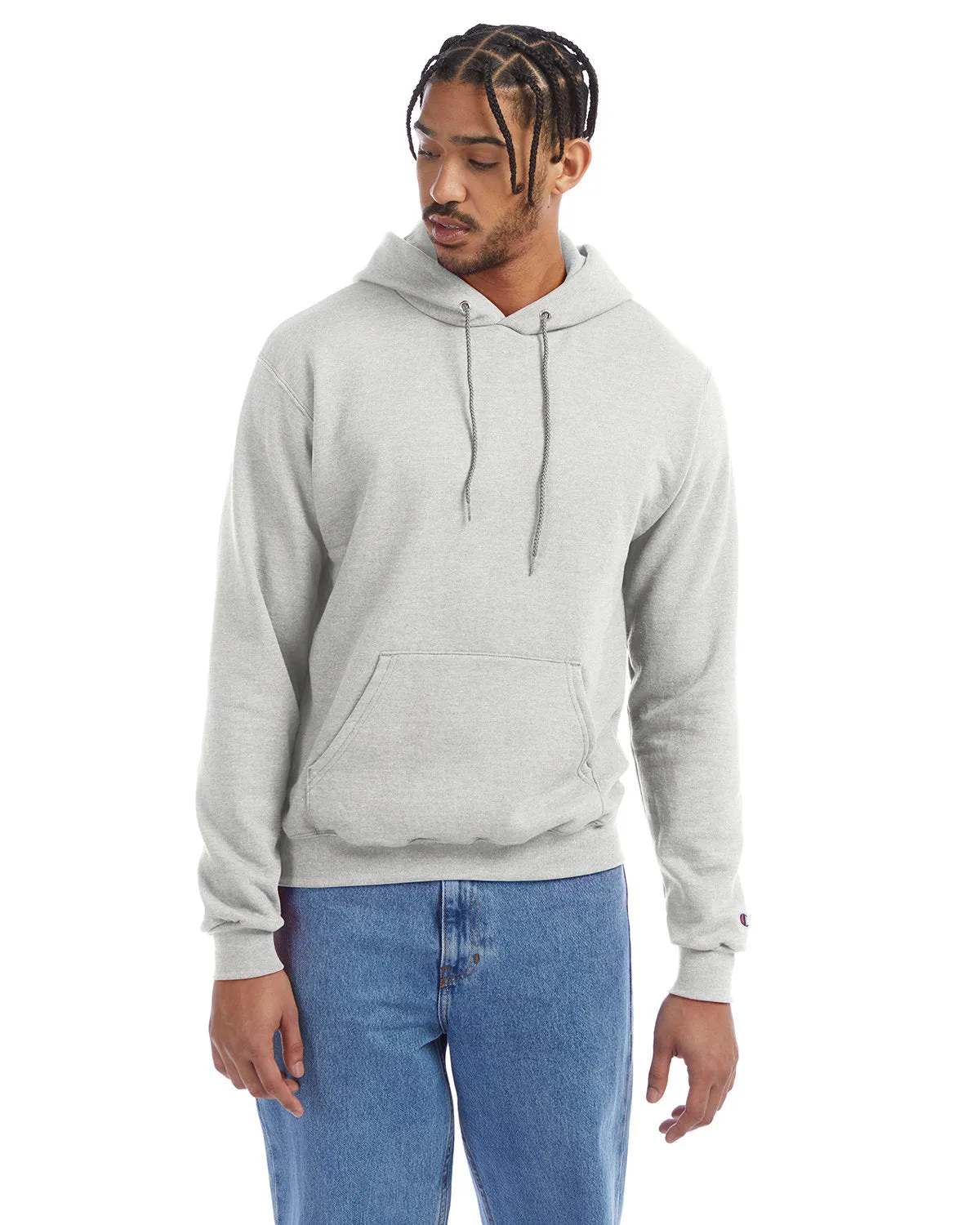 Champion Pullover Hooded Sweatshirt (S700)