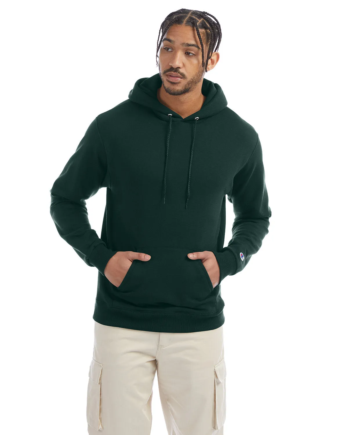 Champion Pullover Hooded Sweatshirt (S700)