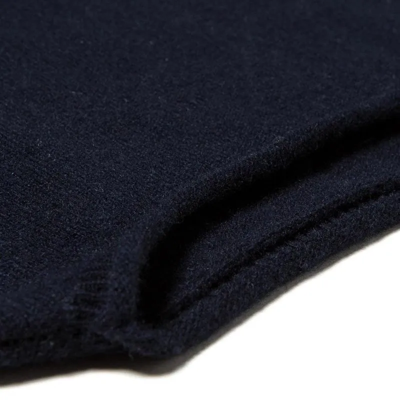 Custom Crew Neck 100% Wool Women’s Knitted Sweater
