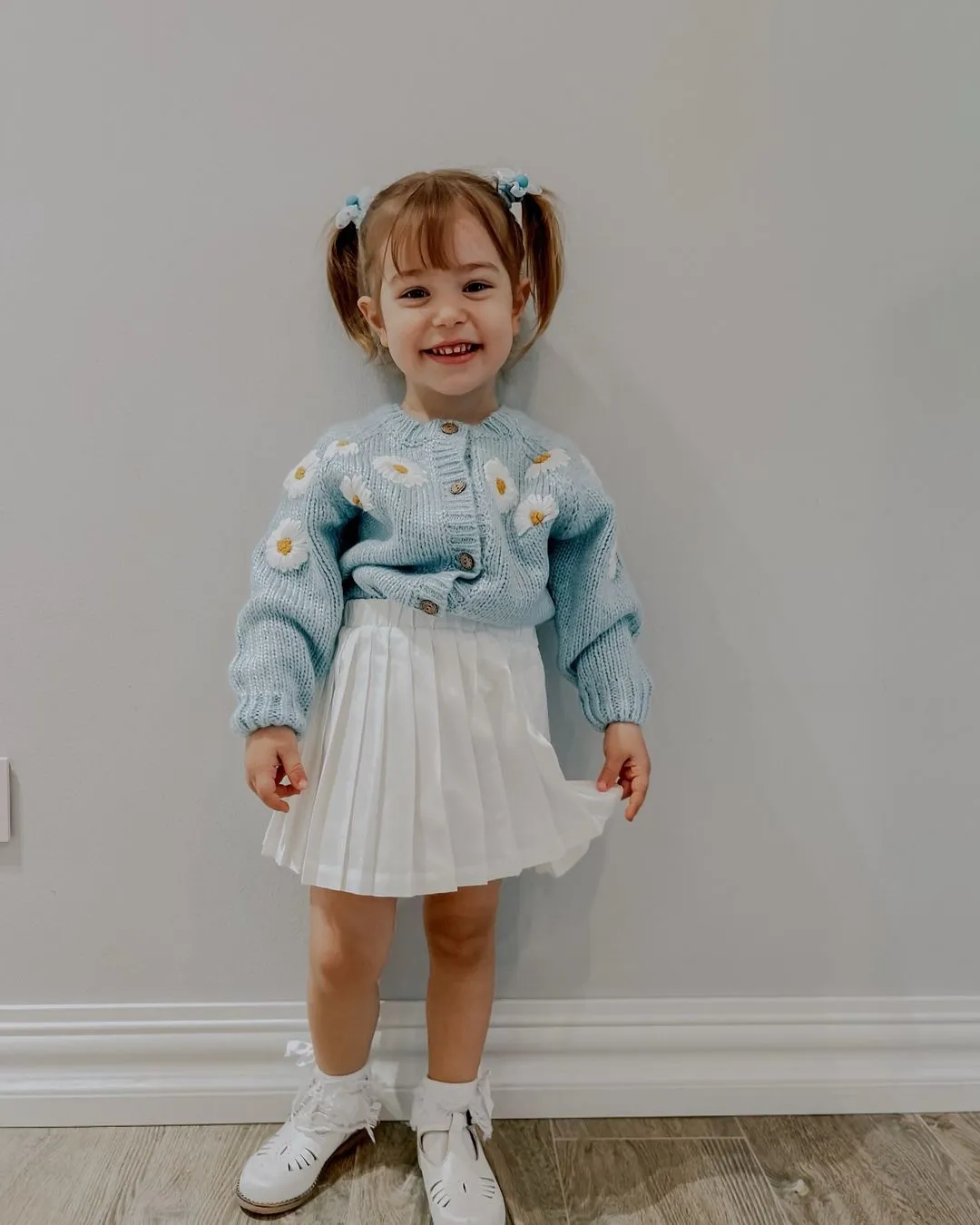 Daisy Cardigan