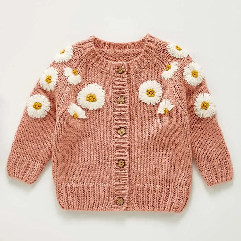 Daisy Cardigan