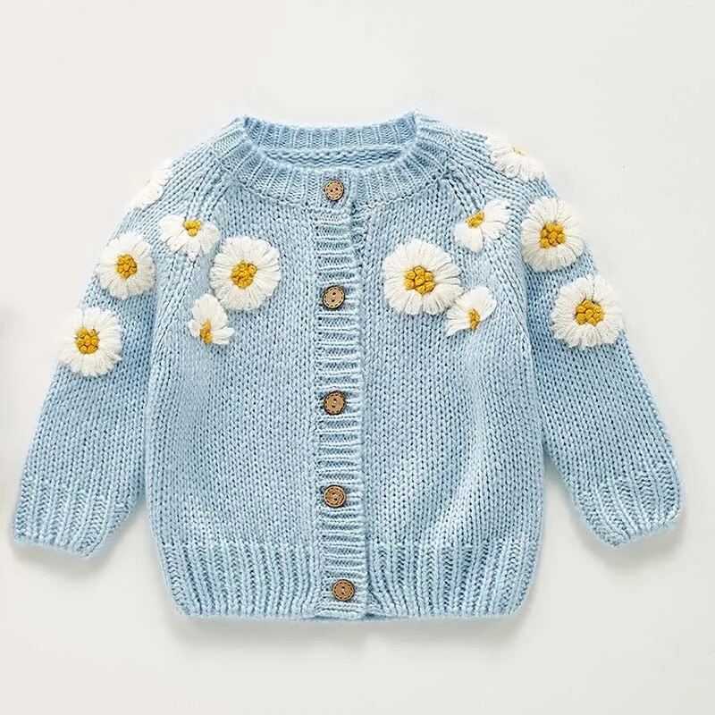 Daisy Cardigan