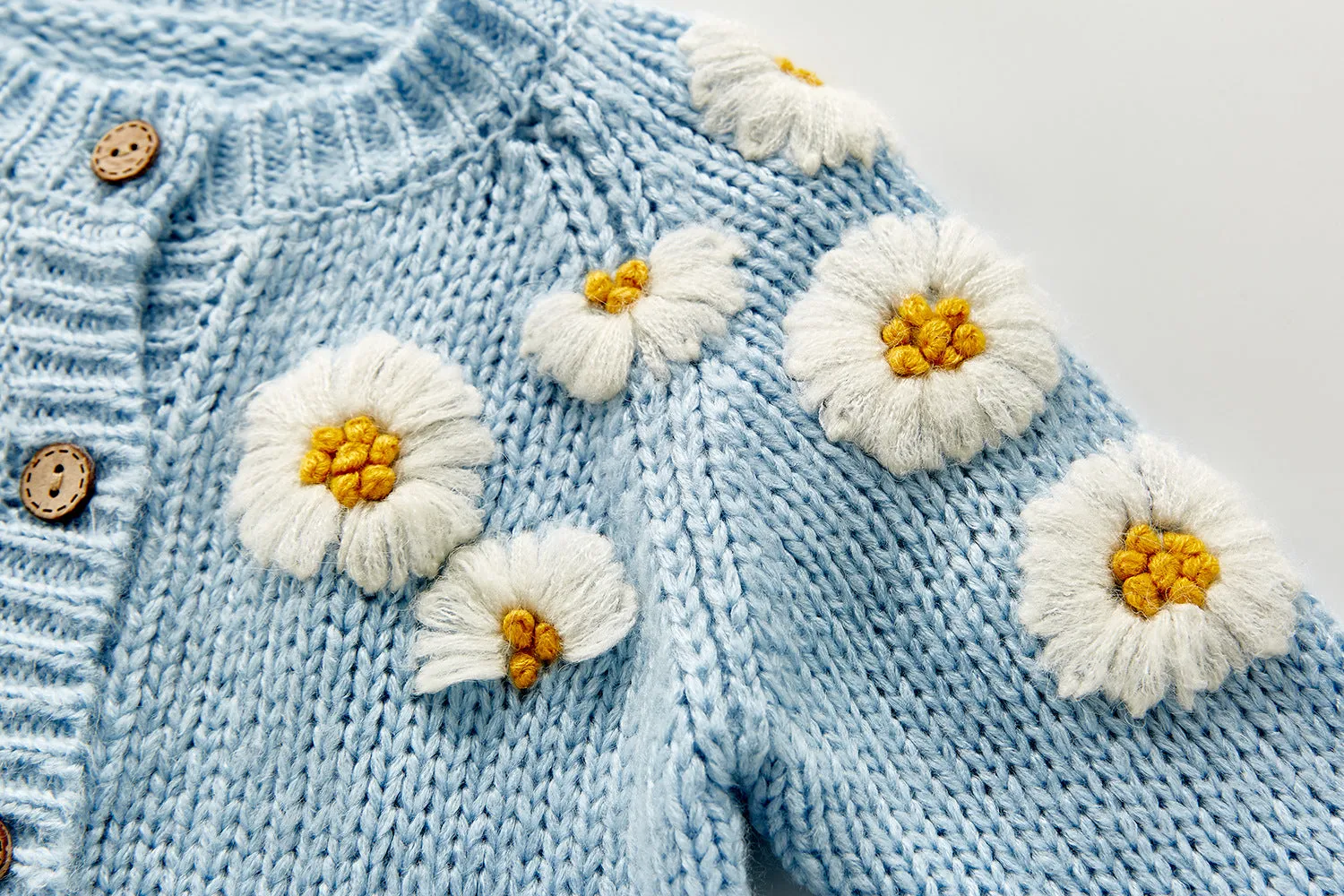 Daisy Cardigan