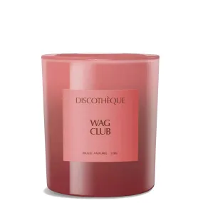 Discothèque Wag Club Scented Candle