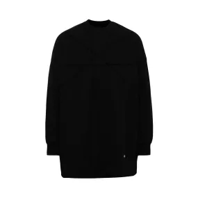 DRKSHDW Creater Tunic Tops in Black