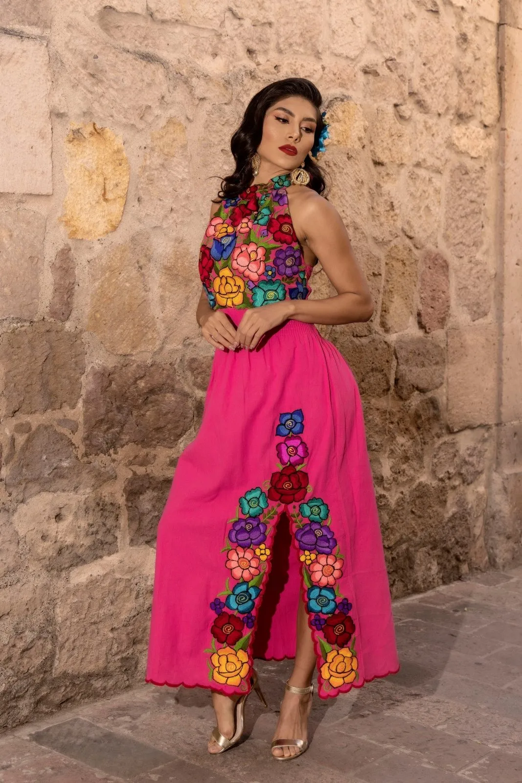 Esther Zinacatan Dress