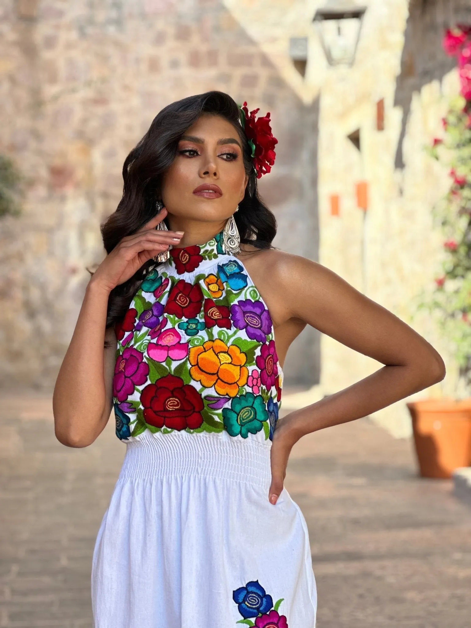 Esther Zinacatan Dress