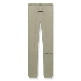 Fear Of God Essentials Pistachio Reflective Sweatpants (Fall '21)