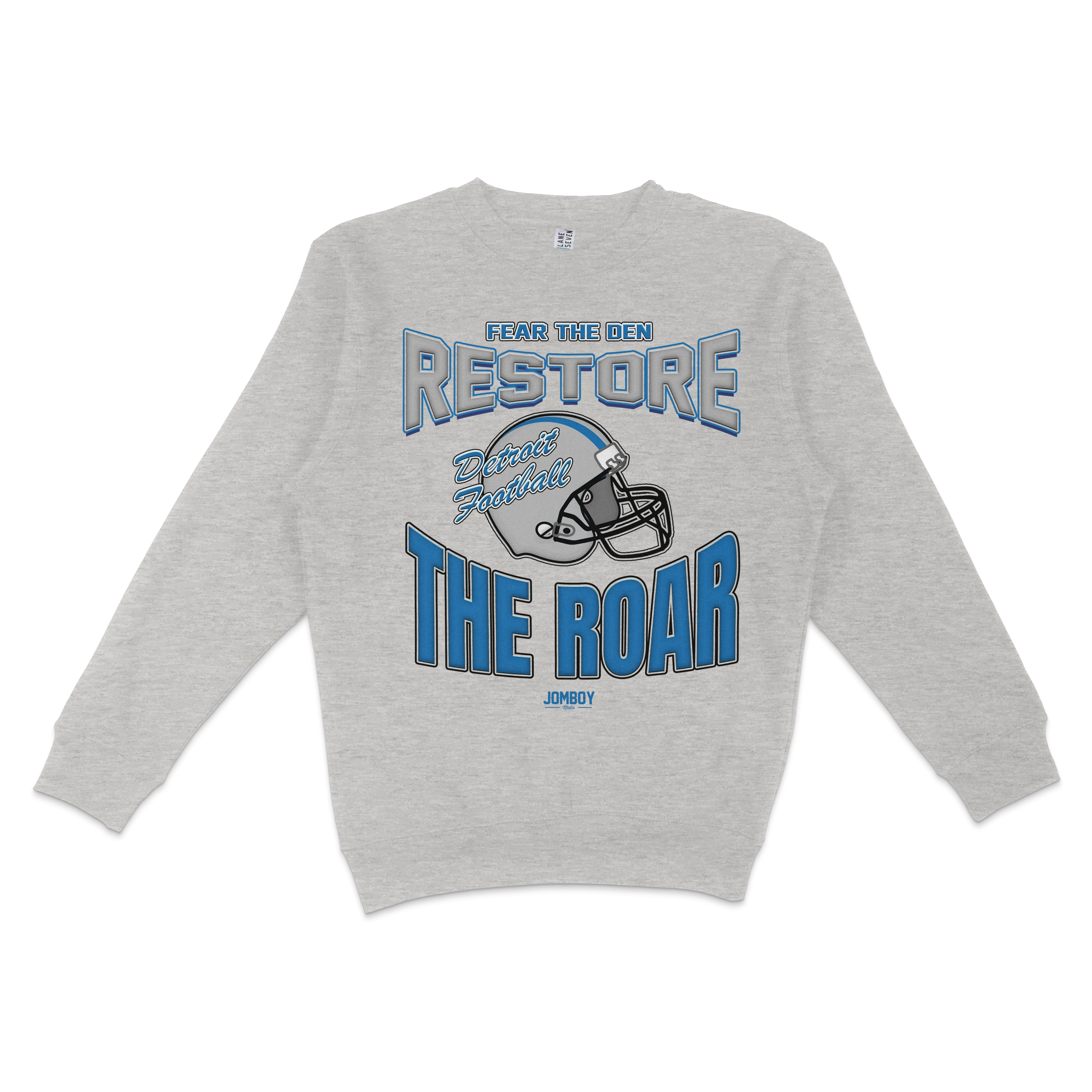 Fear the Den | Crewneck Sweatshirt