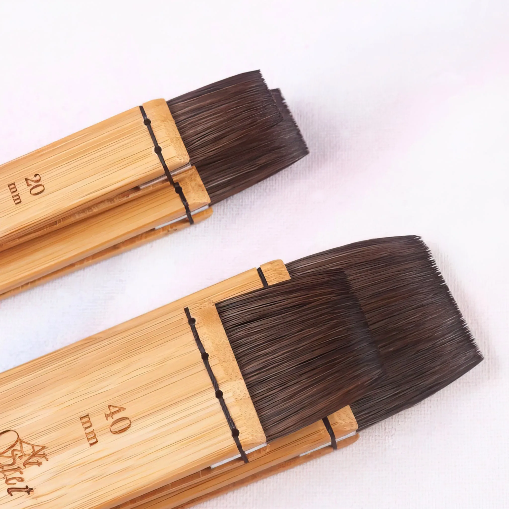 Flat Watercolor Brush