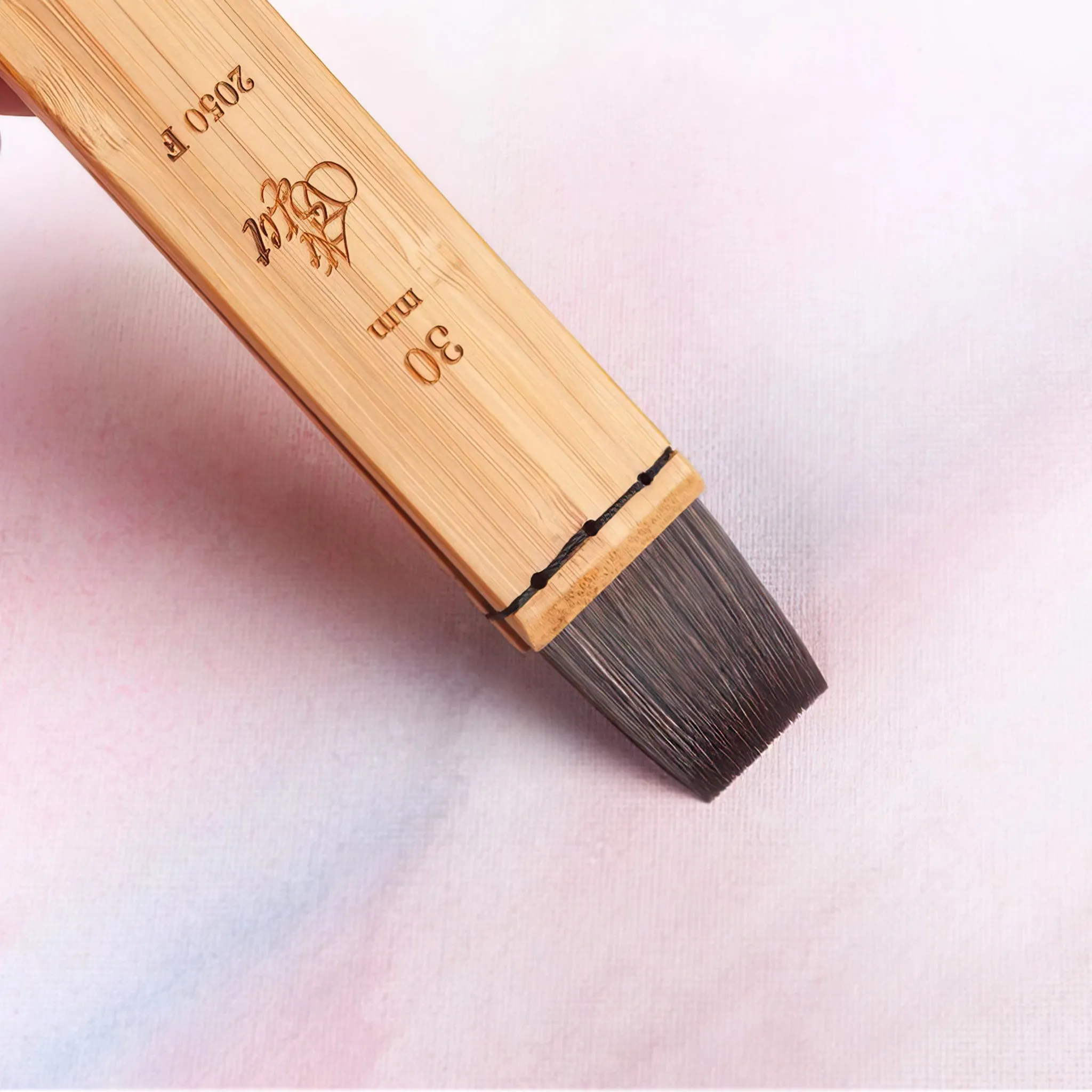 Flat Watercolor Brush