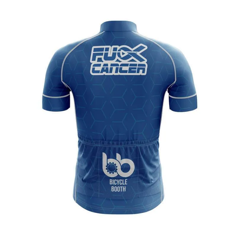 FU Cancer Club Jersey ( Blue )