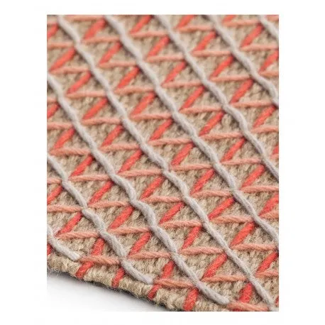 Gandia Blasco Pink Space Raw Rug