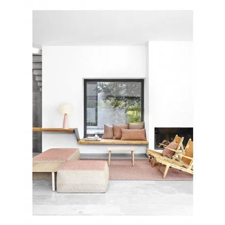 Gandia Blasco Pink Space Raw Rug