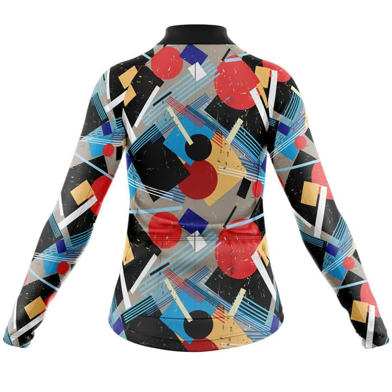 Graffiti Long Sleeve Club Jersey V4