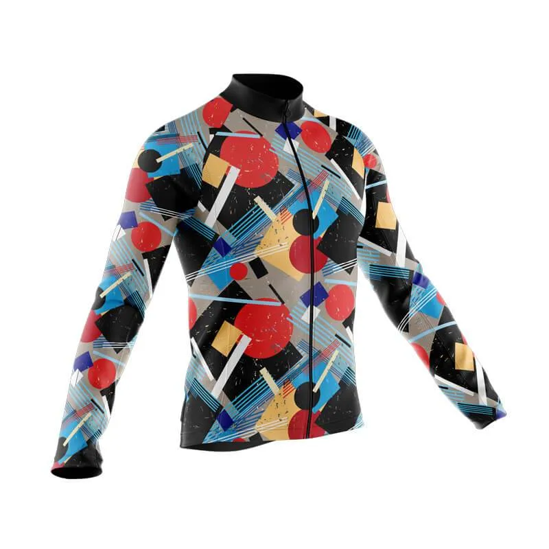 Graffiti Long Sleeve Club Jersey V4