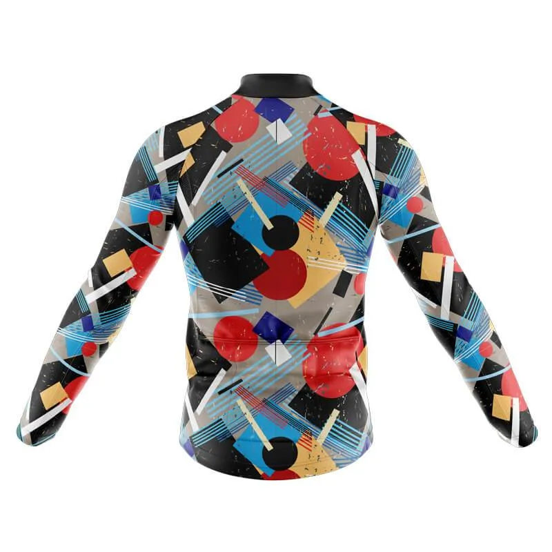 Graffiti Long Sleeve Club Jersey V4