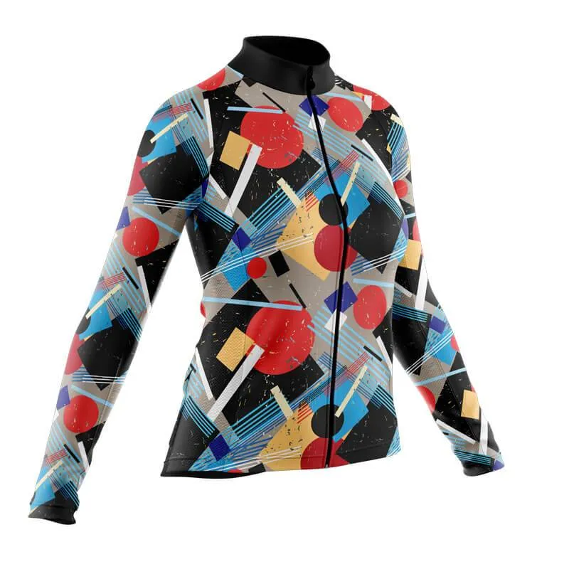 Graffiti Long Sleeve Club Jersey V4