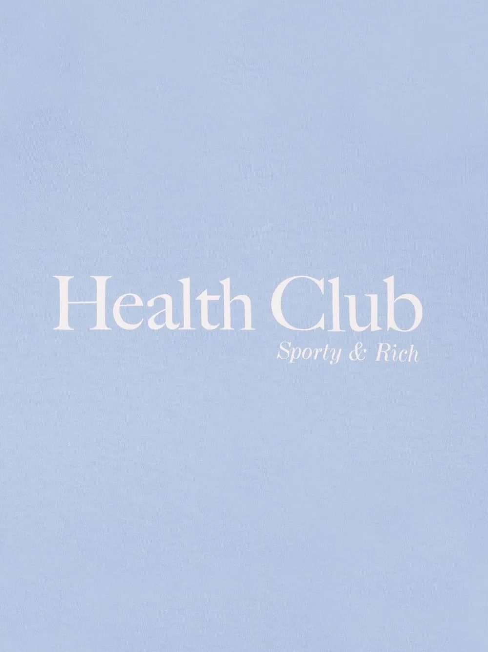 Health Club cotton track pants
