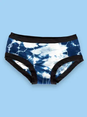 Hipster Edgy Indigo