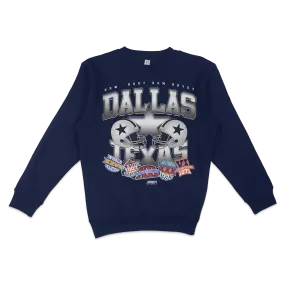How Bout' Them Boys | Crewneck Sweatshirt