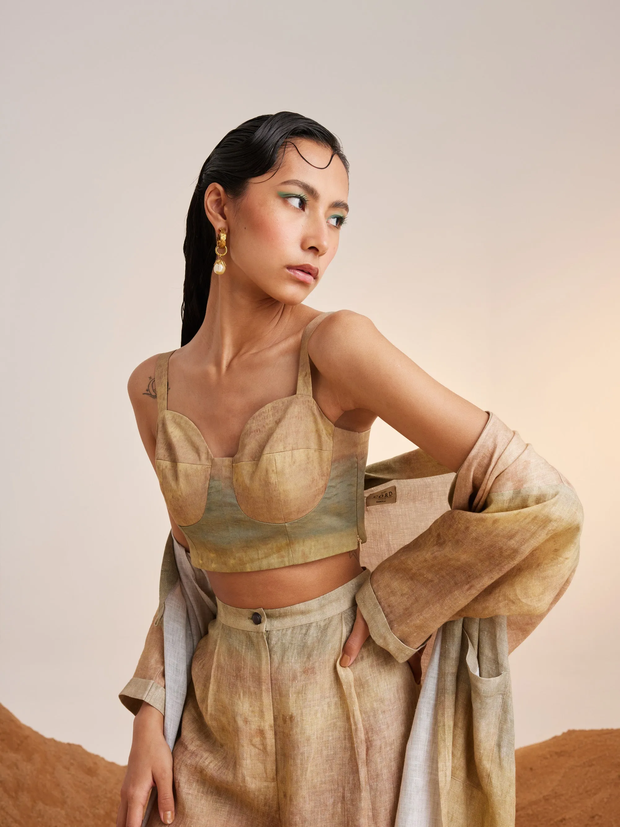 Impression Bodice