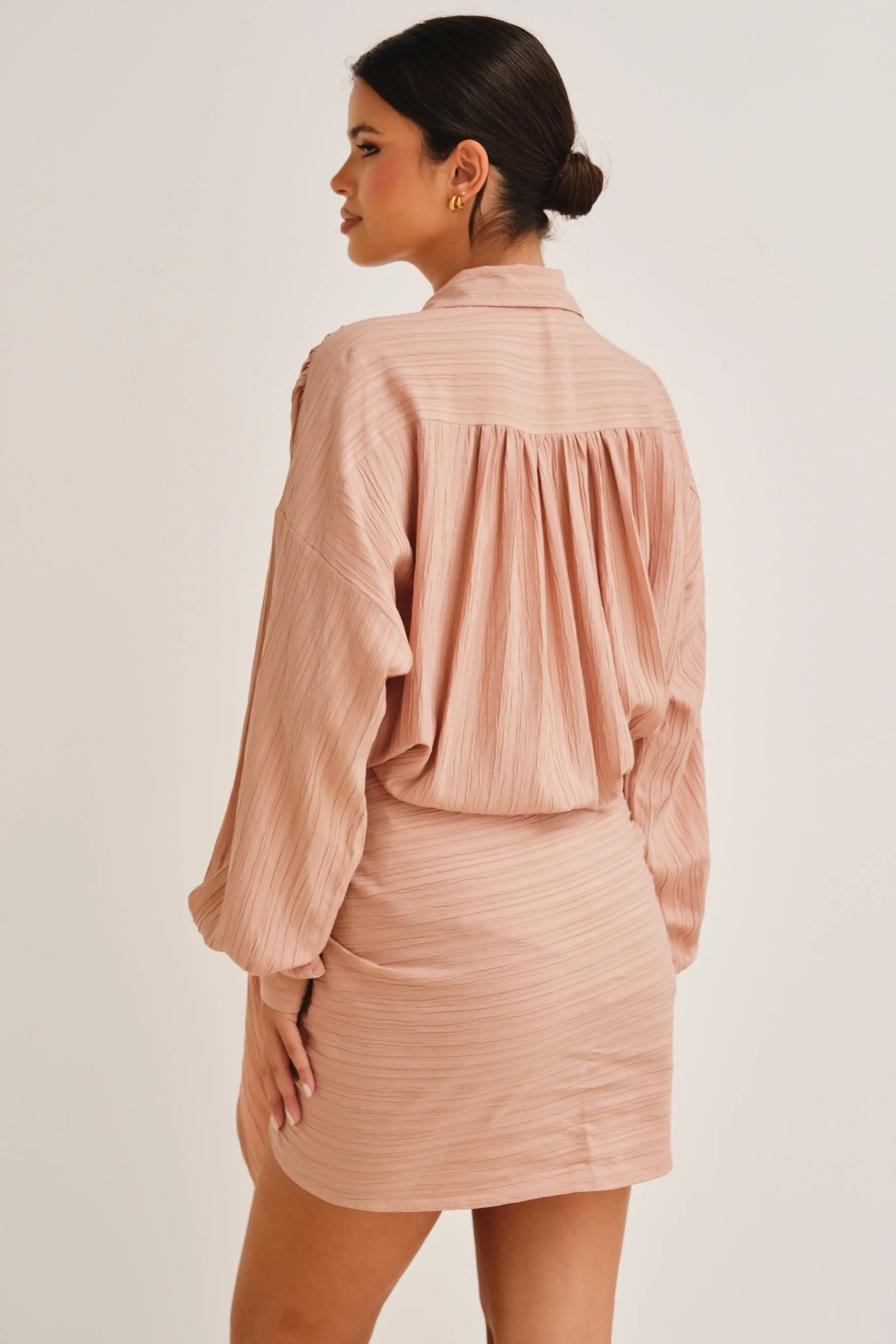 Isla Shirt Blush