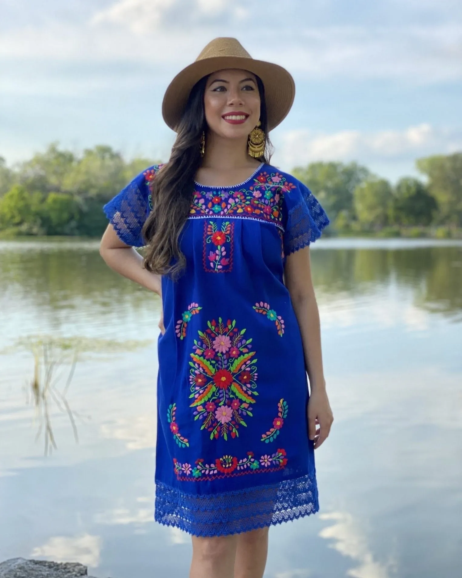Juanita Dress