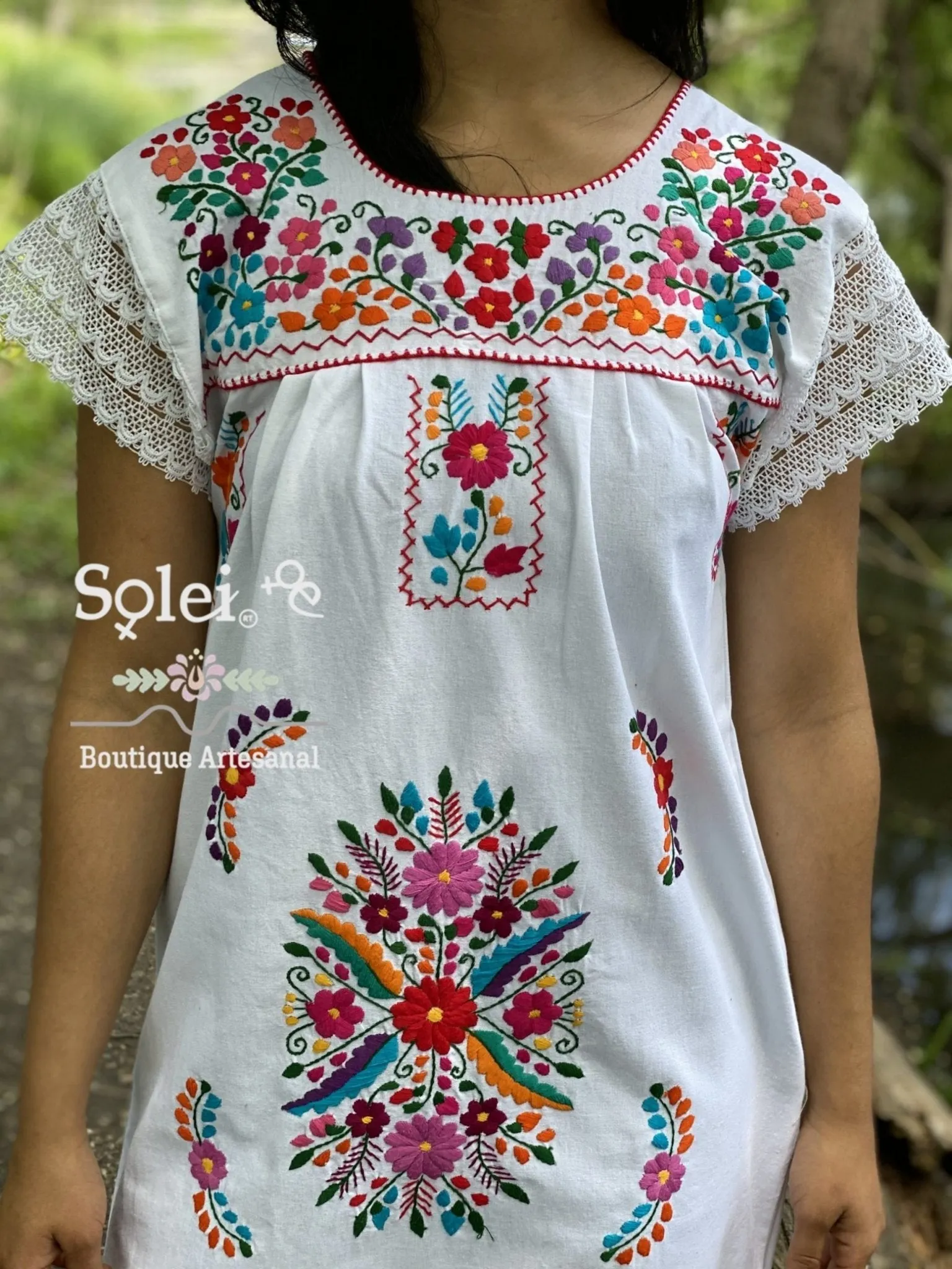 Juanita Dress