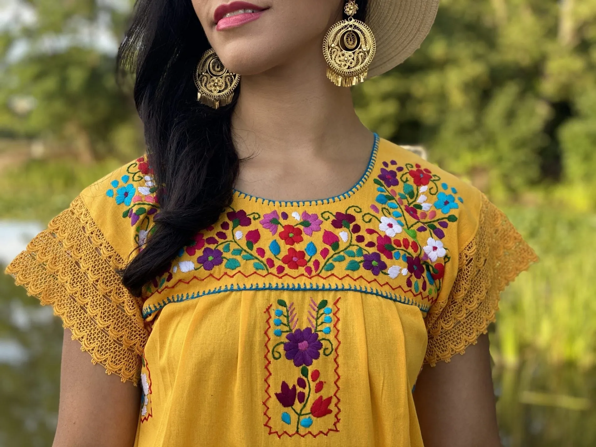 Juanita Dress