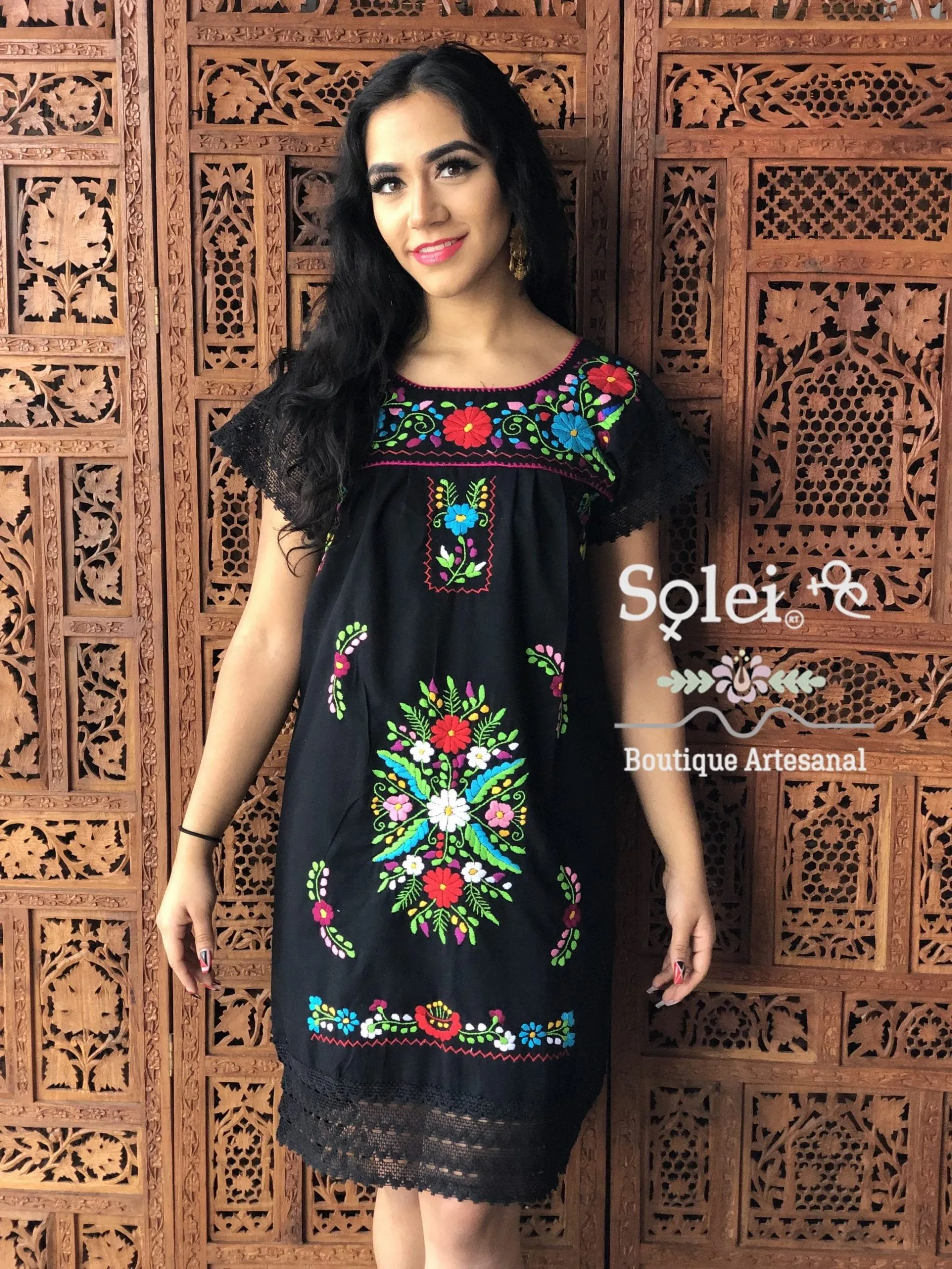 Juanita Dress