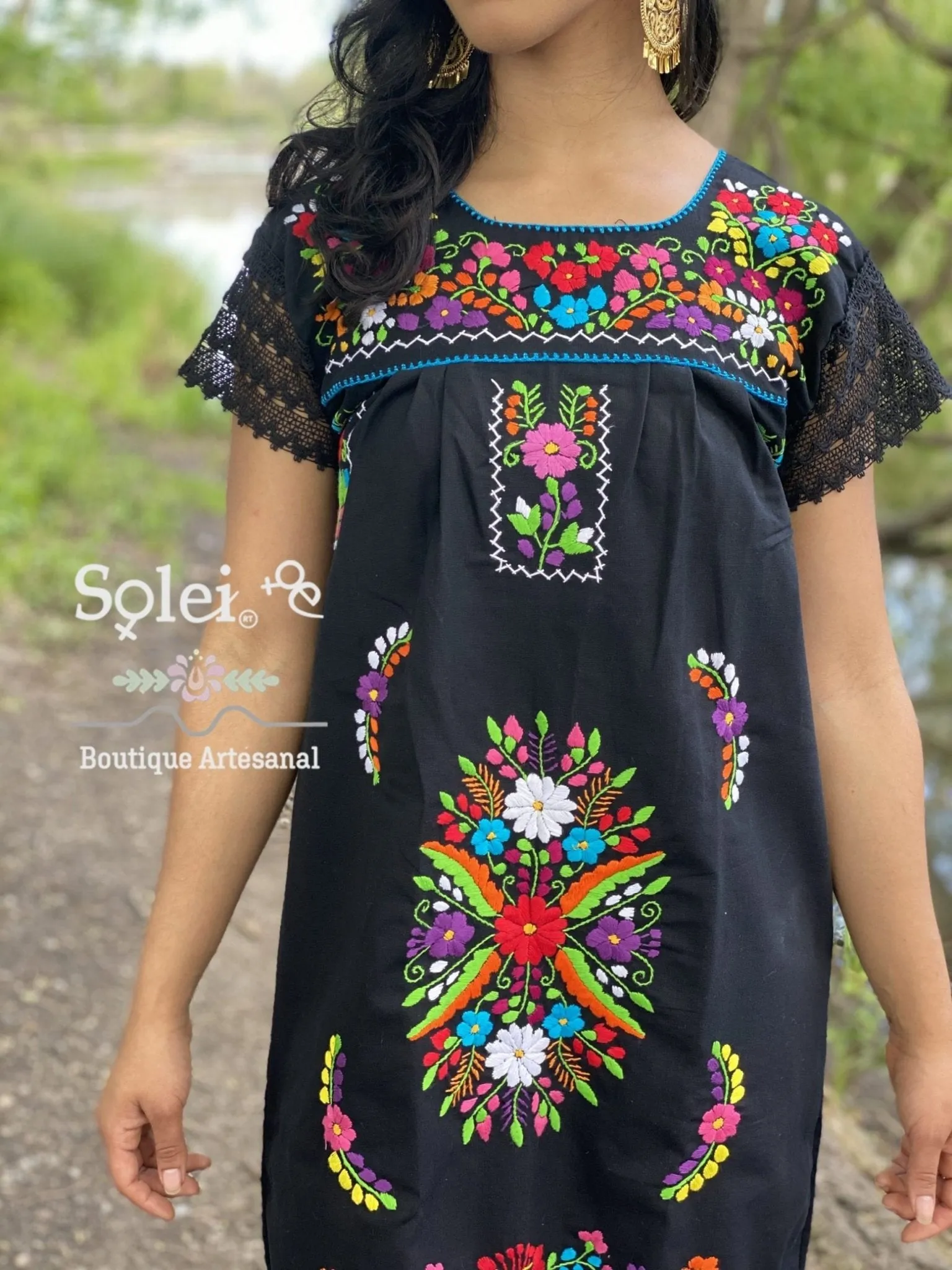 Juanita Dress