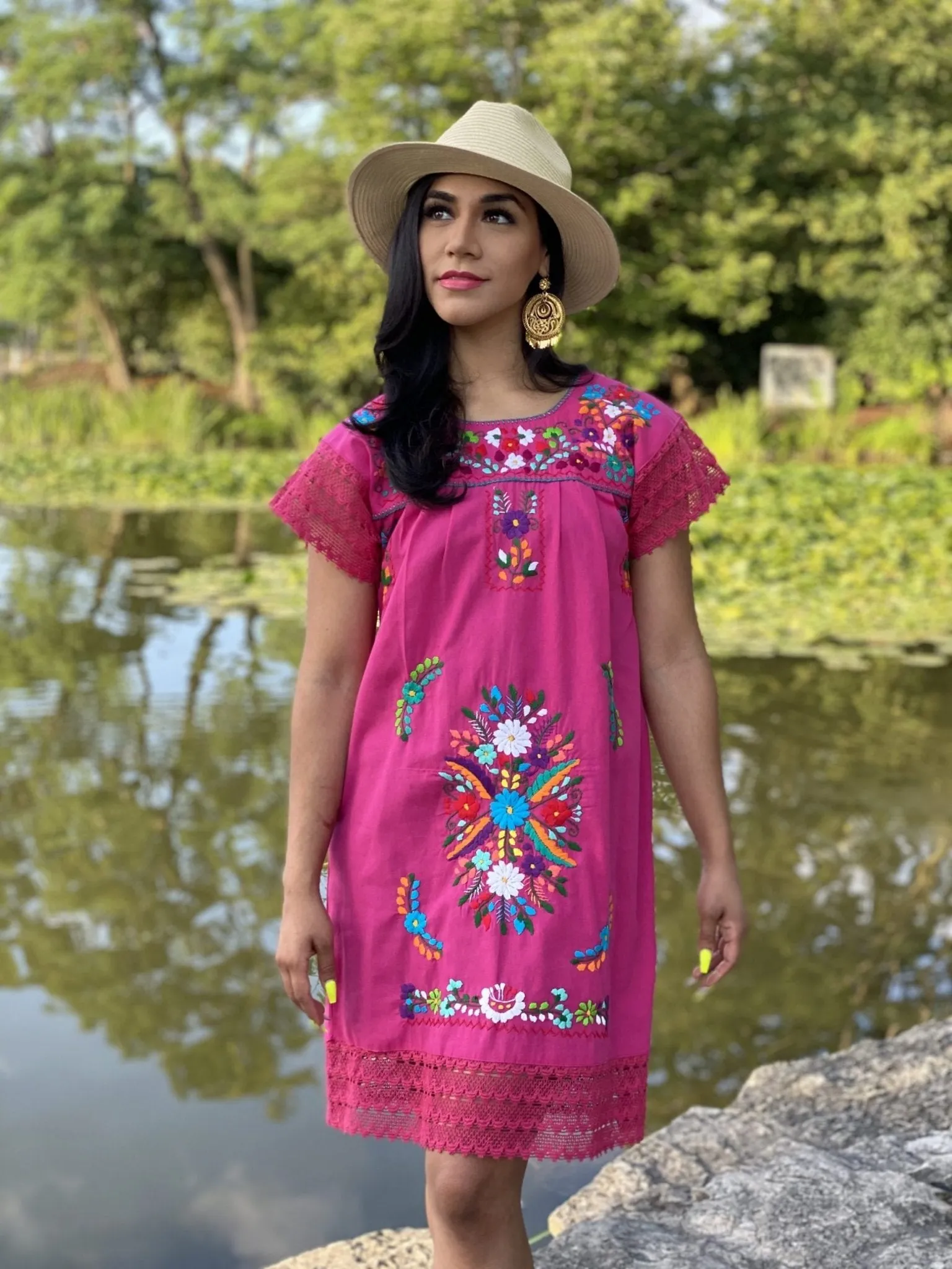 Juanita Dress